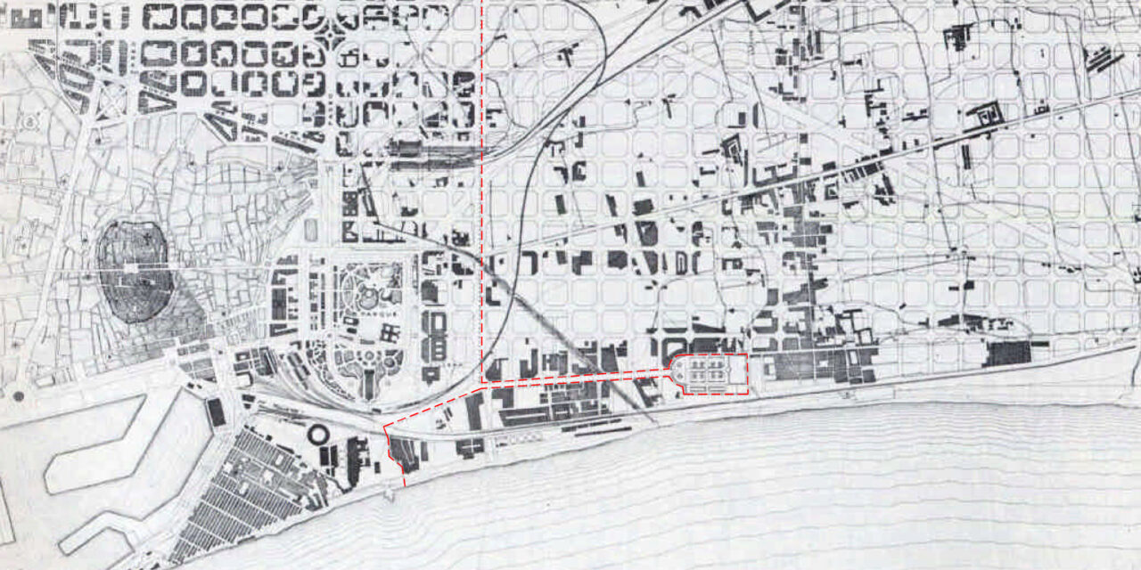 <strong>Mecanoscrito del segundo Ensanche</strong>, por Manuel Sánchez-Villanueva Beuter