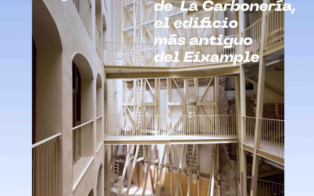 ETSAB UPC: Ángel Borrego, conferencia «pequeñas políticas de patio»