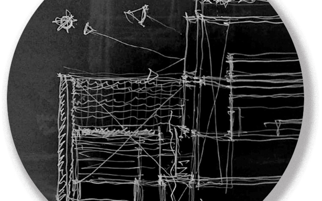 Ponzano 87, Madrid · Allende Arquitectos · Cápsula SCALAE «Trazas Trazos Trozos …de Arquitectura»