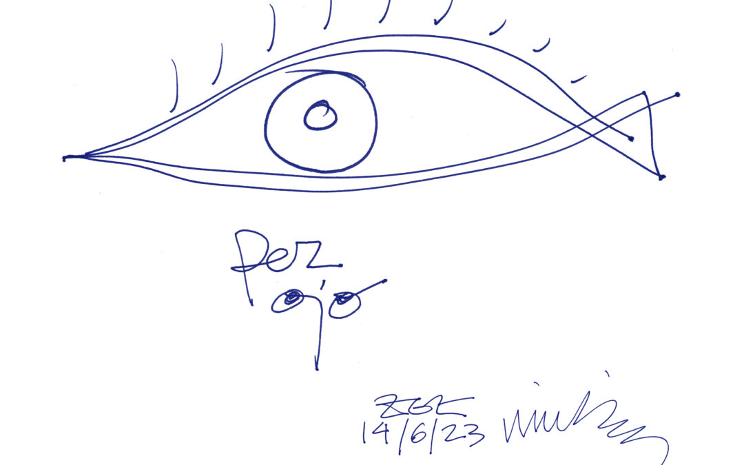 Pezojo, por Iñaki Bergera