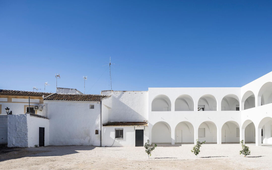 Pablo Millán · Centro Parroquial, Porcuna