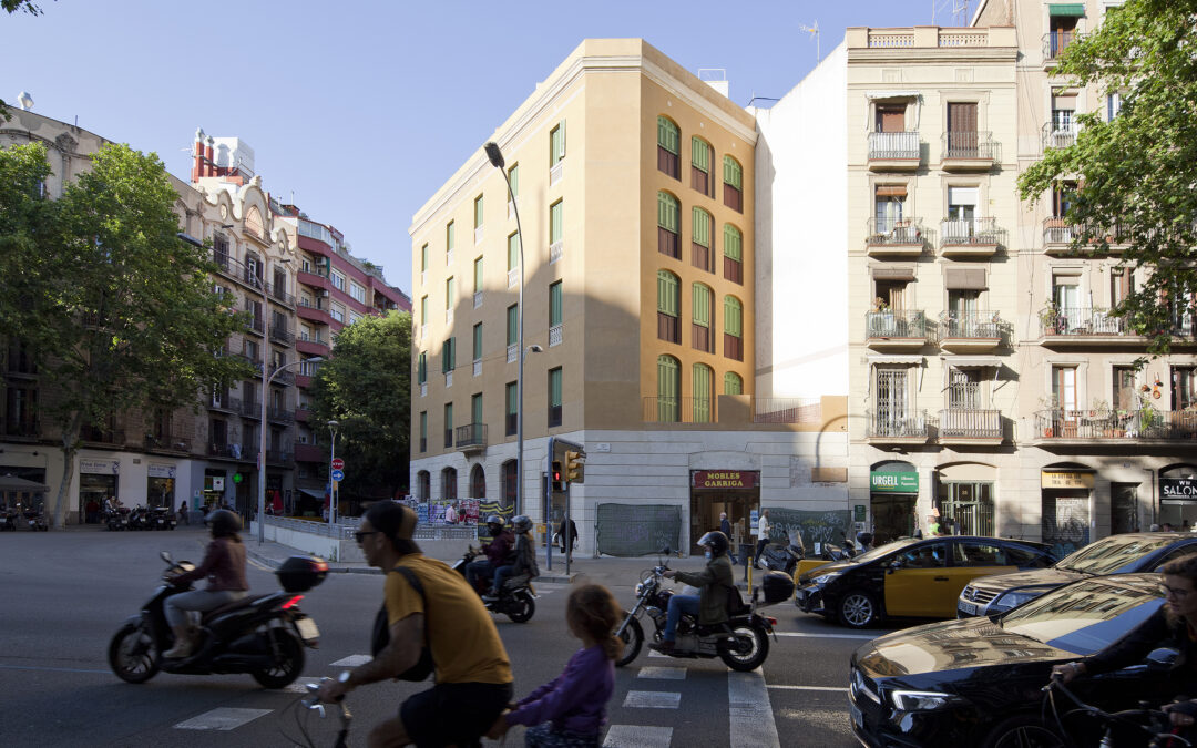 Ángel Borrego – OSS · La Carbonería, Barcelona