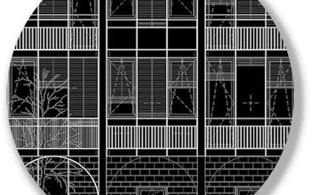 Casa Montsacopa en Olot · Bayona Studio · Cápsula SCALAE «Trazas Trazos Trozos …de Arquitectura»