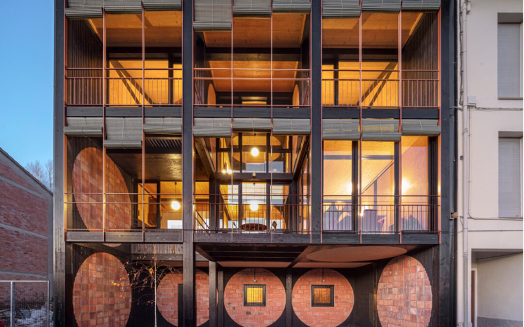 Bayona Studio · Casa Montsacopa, Olot, La Garrotxa