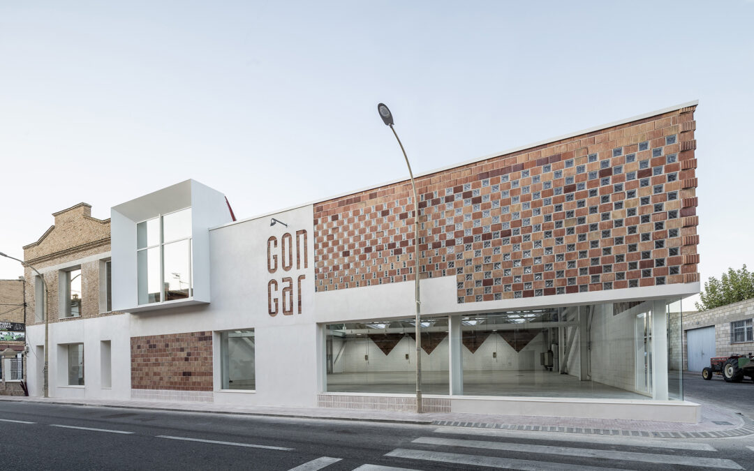 NUA arquitectures · Talleres Gon-Car, Benissanet