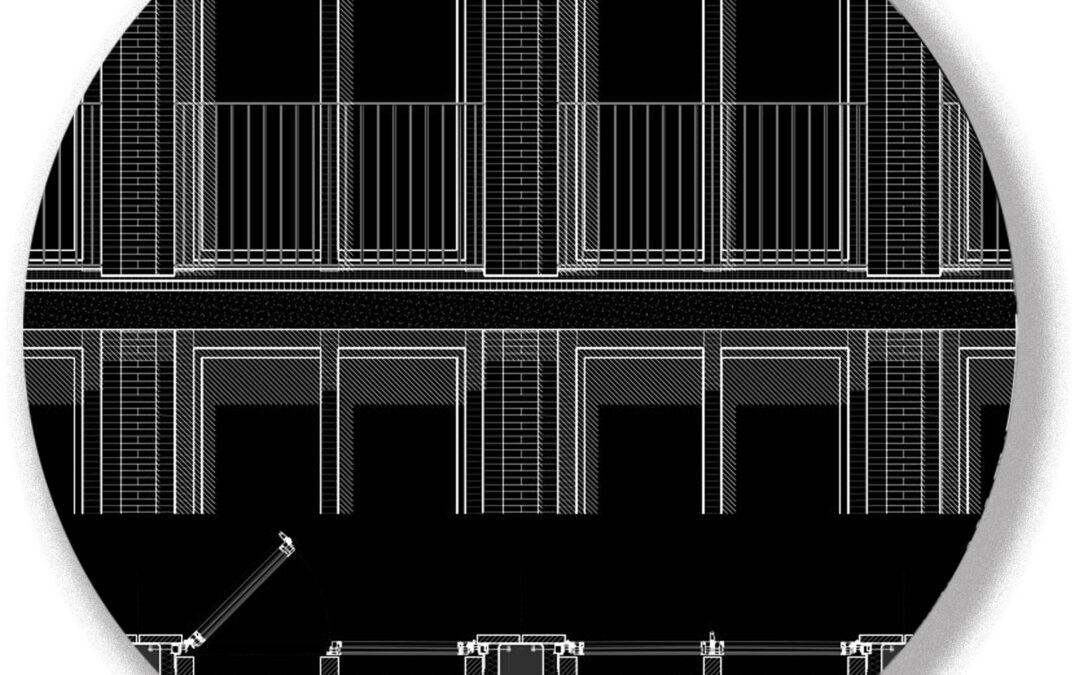Pallars 180 · BAAS Arquitectura · Cápsula SCALAE «Trazas Trazos Trozos …de Arquitectura»