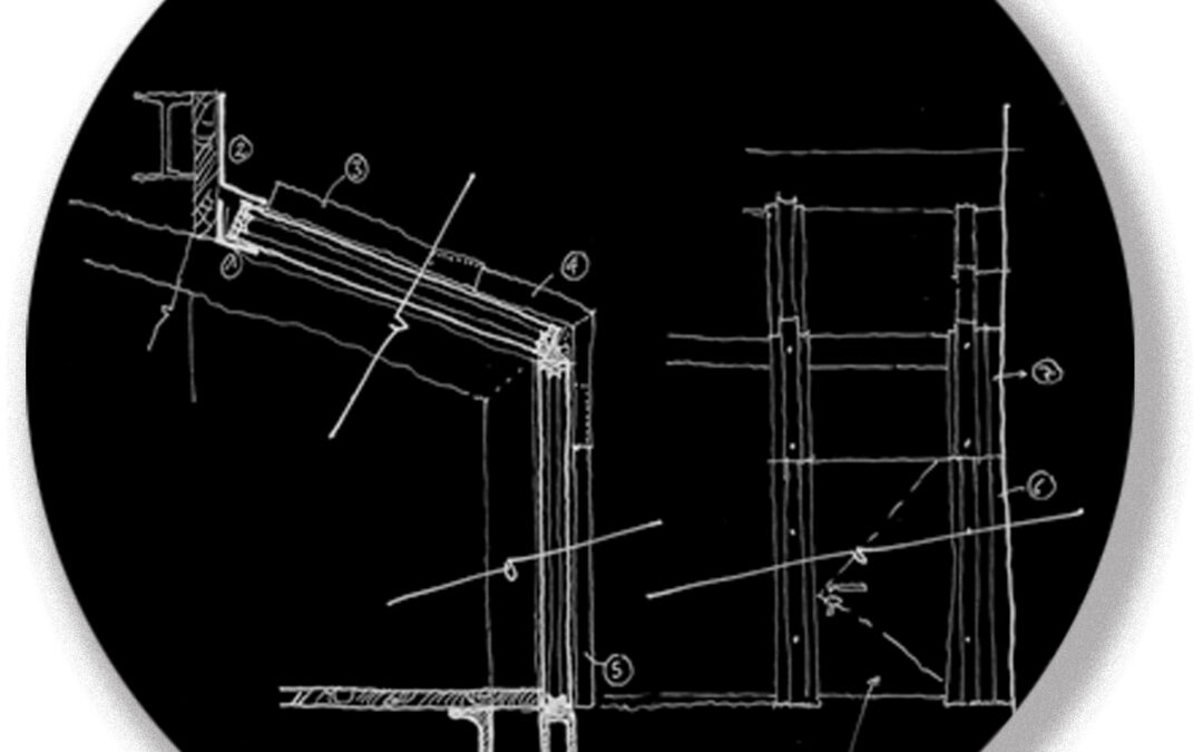 Estudi Lacy · Roger Sauquet Arquitecte · Cápsula SCALAE «Trazas Trazos Trozos …de Arquitectura»
