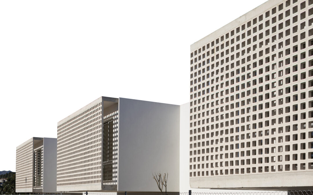 Peñín arquitectos · Escuela Francesc Carròs, La Font d’en Carròs, Valencia