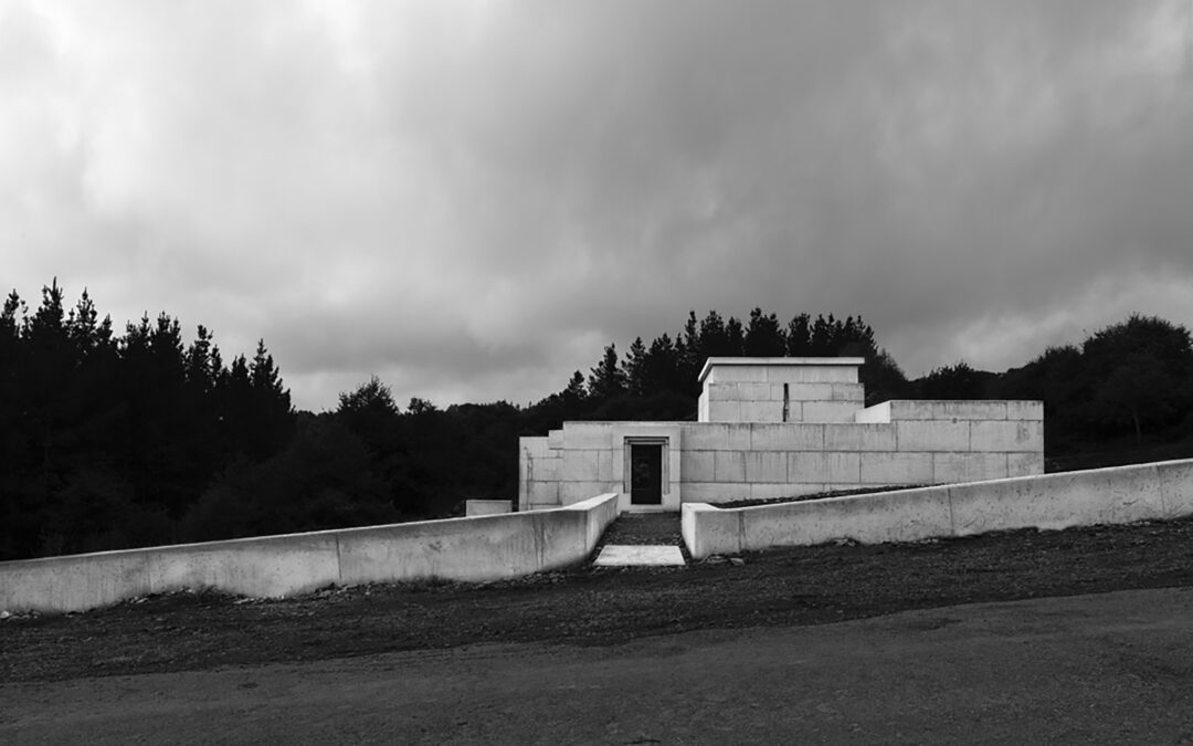 Carlos Pita · Centro de Interpretación del Castro de Castromaior