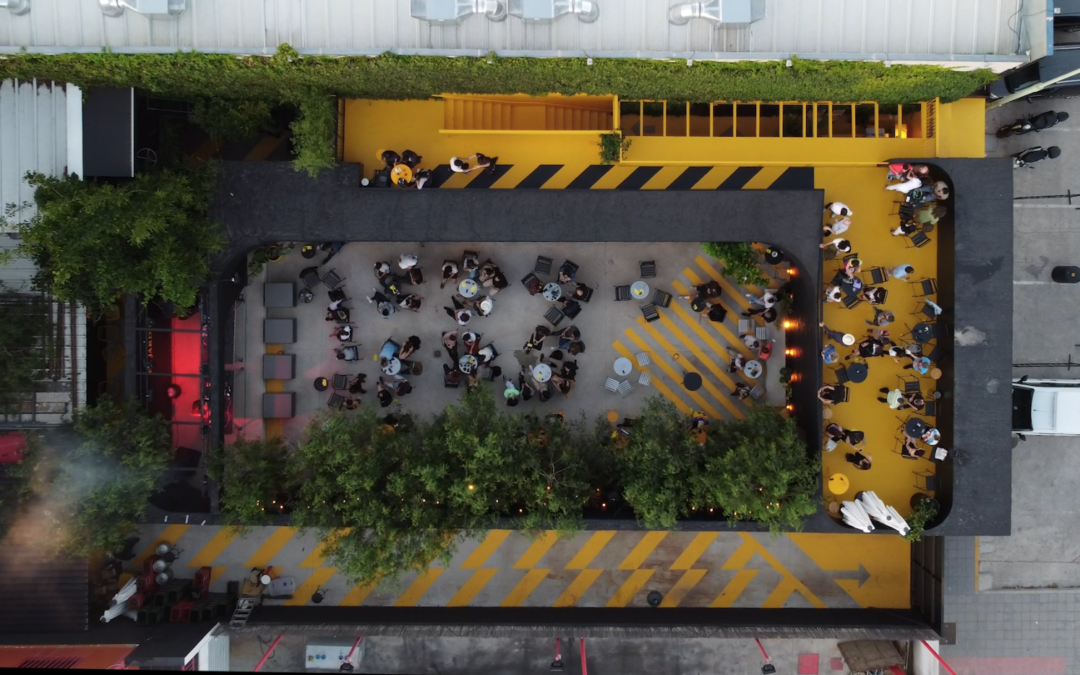 Tomás García Piriz + Elisa Enríquez de Luna · El Jardín de la Copera, Granada