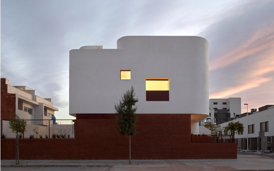 HORMA · Casa AA en Puerto de Sagunto, Valencia