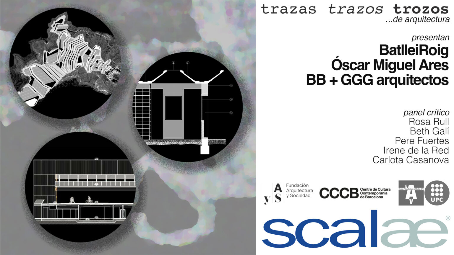 14 Marzo 2024 CCCB BCN >>>