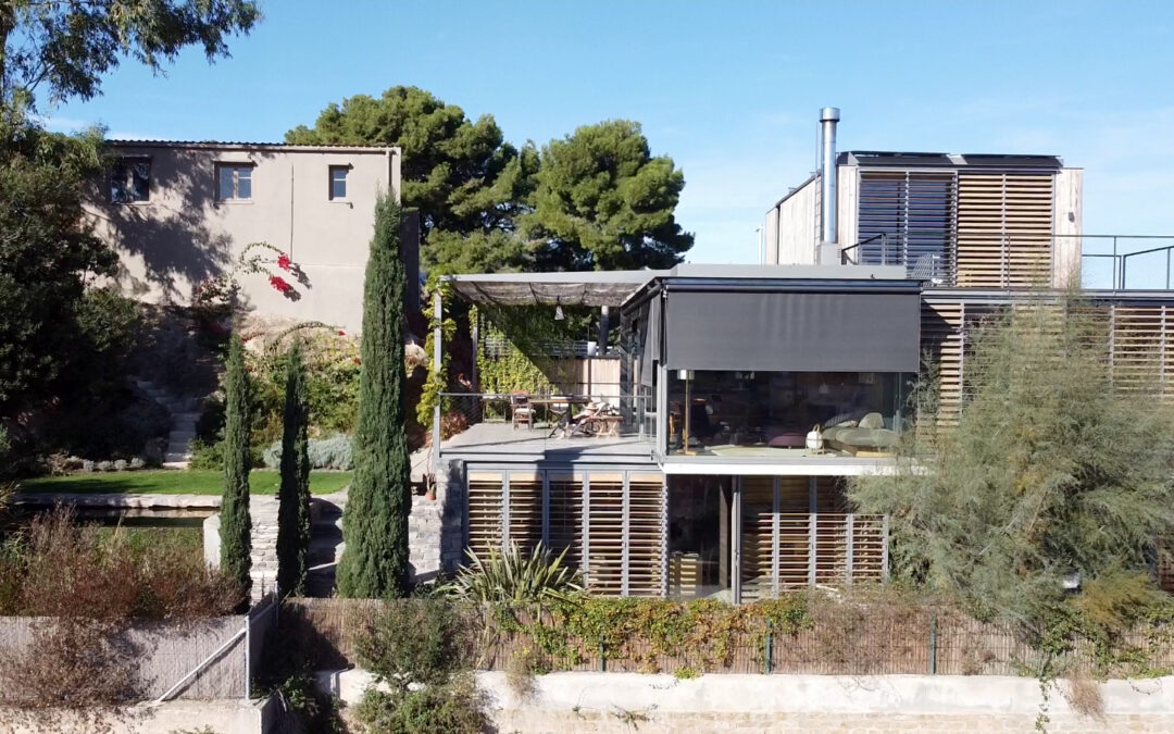 Arquitectura Anna Noguera · Vivienda en el Turó del Coll, Barcelona