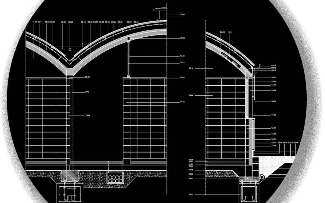 Centre mèdic psicopedagògic · Centro médico psicopedagógico · Psychopedagogical medical center · Osona, Vic · Comas Pont Arquitectes · Nous Realistes · Cápsula SCALAE «Trazas Trazos Trozos …de Arquitectura»