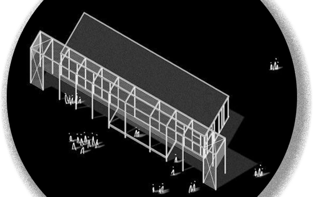 Escuela de Vela, Sotogrande, Cádiz · Héctor Fernández Elorza y Carlos García Fernández · Cápsula SCALAE «Trazas Trazos Trozos …de Arquitectura»