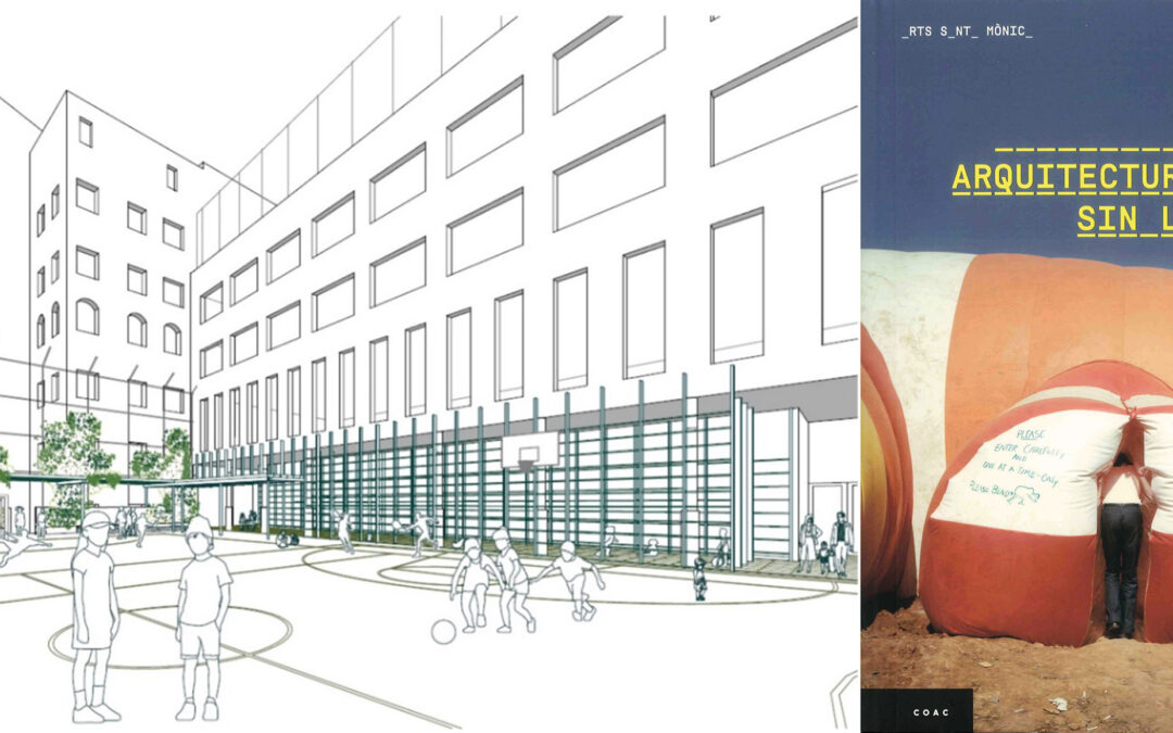 Arquitecturas sin lugar, por Manuel Sánchez-Villanueva Beuter