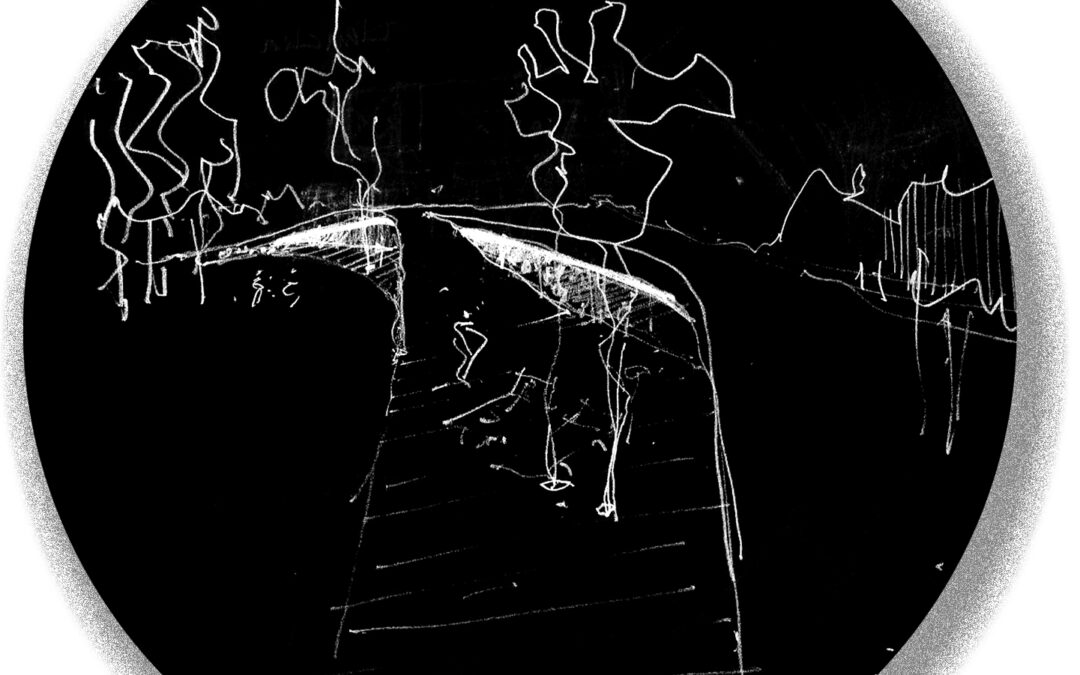 Vivienda + Hotel CAEaCLAVELES, La Pereda, Llanes (Asturias) · Longo + Roldán arquitectura · Cápsula SCALAE «Trazas Trazos Trozos …de Arquitectura»