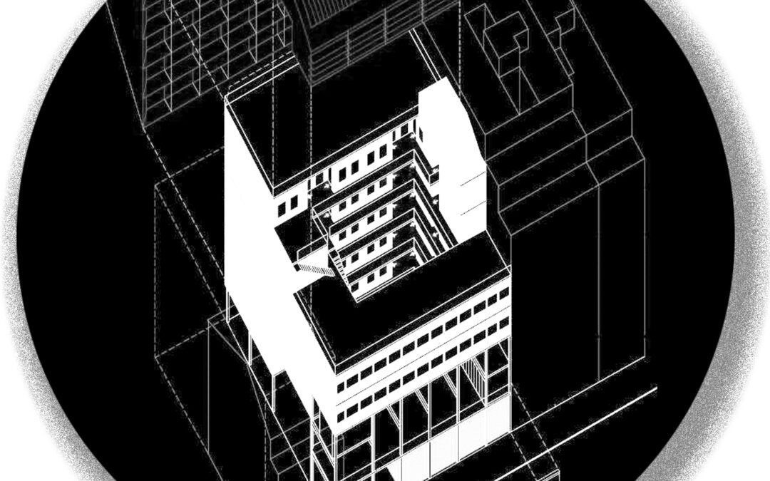 La Borda, Barcelona · Lacol Arquitectura Cooperativa · Nous Realistes · Cápsula SCALAE «Trazas Trazos Trozos …de Arquitectura»
