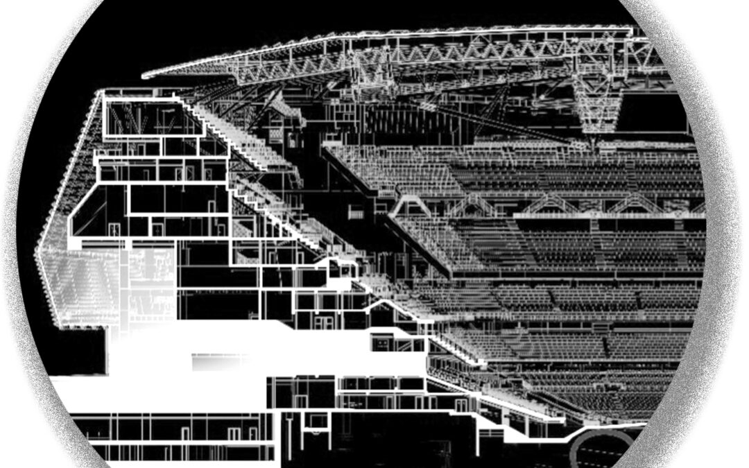 “Gradas | Geografías” en la obra de L35 Architects · Cápsula SCALAE «Trazas Trazos Trozos …de Arquitectura»