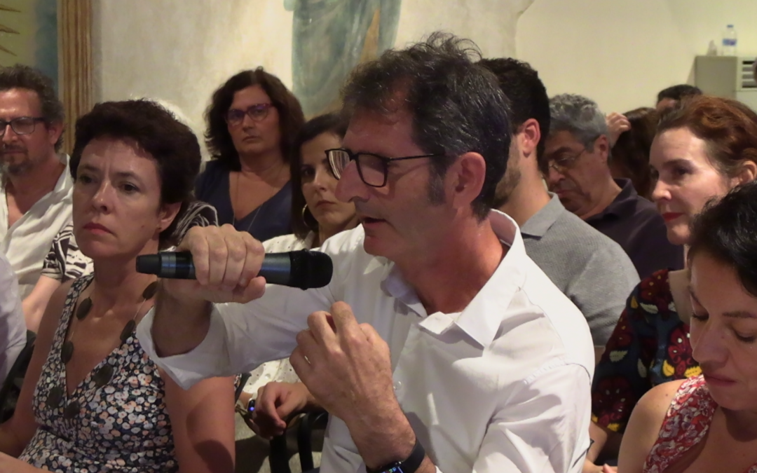 «¿Empacho ecosostenible?», por Ramón Pico para el Panel Crítico «regeneración vol. 3, Sevilla»