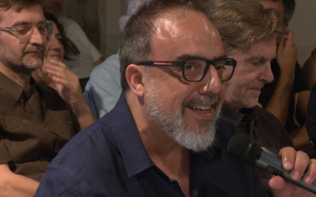 «Diálogos en obra», por Miguel Ángel de la Cova para el Panel Crítico «regeneración vol. 3, Sevilla»