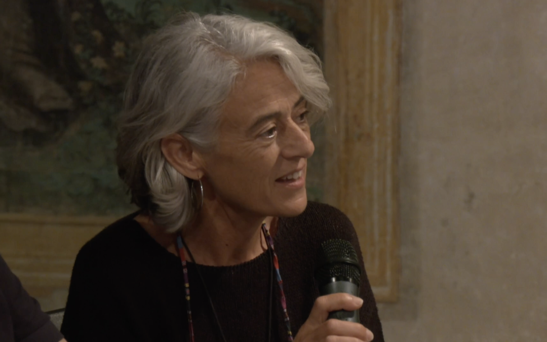 «Un paso atrás…», por Nuria Canivell para el Panel Crítico «regeneración vol. 3, Sevilla»