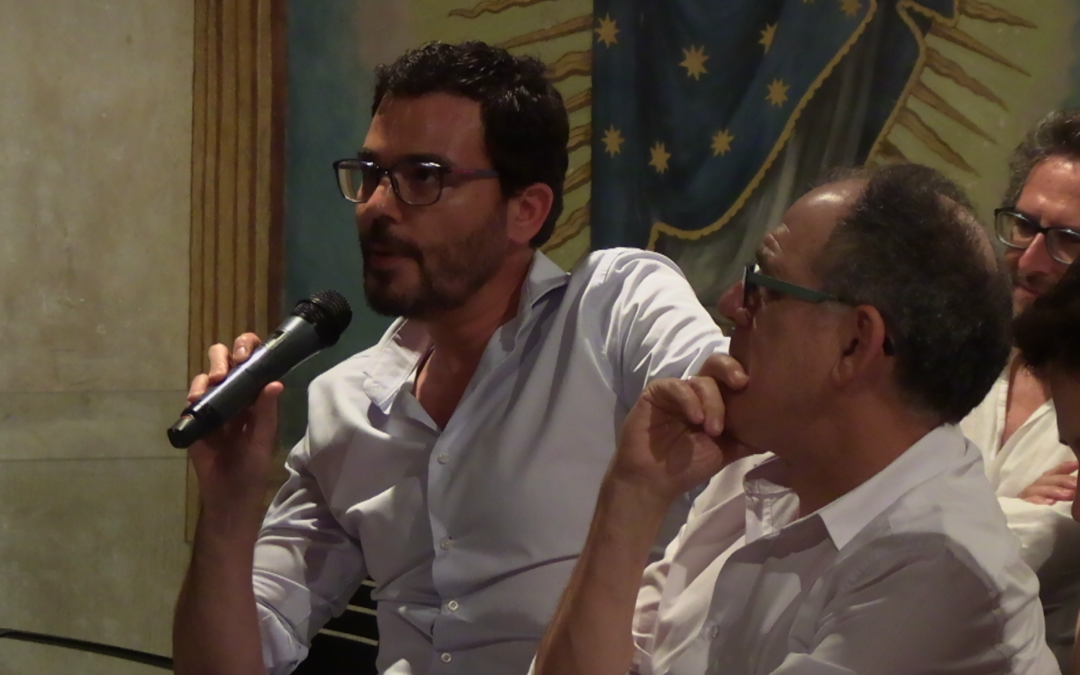 «Ficciones», por Francisco González de Canales para el Panel Crítico «regeneración vol. 3, Sevilla»