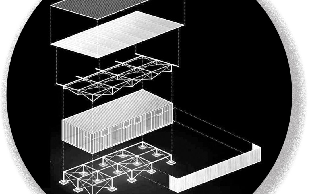 Dreamsea Mediterranean Camp, Morro del Falqui, Alicante · IP Arquitectos · Cápsula SCALAE «Trazas Trazos Trozos …de Arquitectura»
