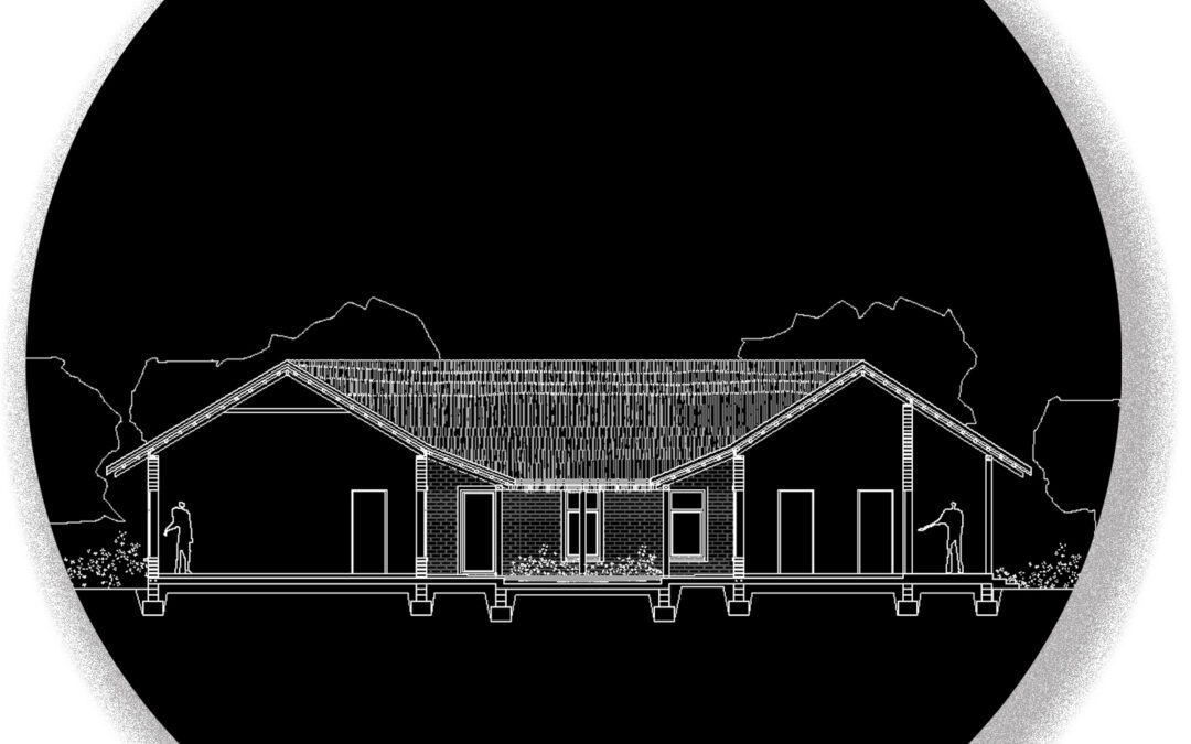 Casa Sambou Kunda, Tujereng, Gambia · VIRAI Arquitectura · Cápsula SCALAE «Trazas Trazos Trozos …de Arquitectura»