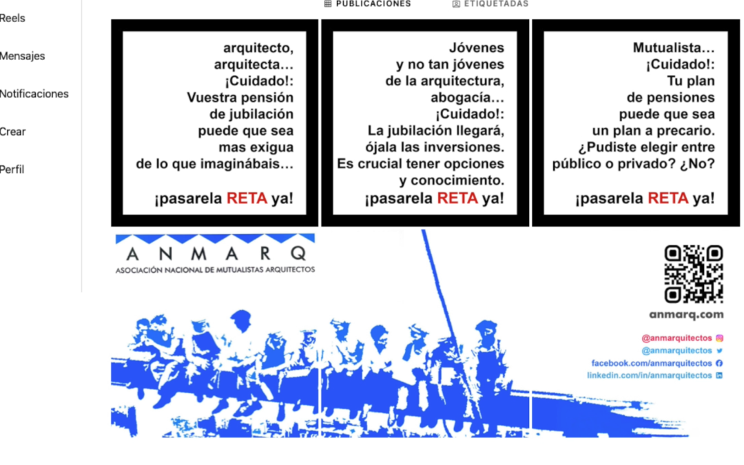 258 ANMARQ Comunicación de Javier Mancilla · 20241028 Estado de la cuestión · SCALAE PODCAST Arquitectura