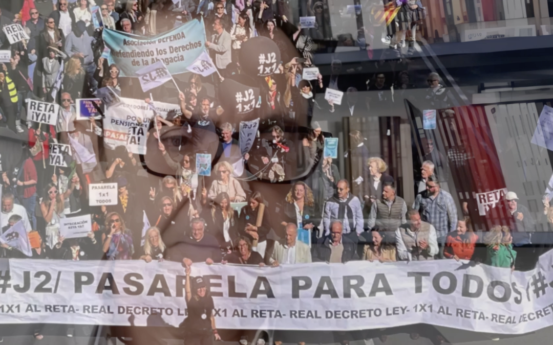 Editorial 20241101 «Desde la grada…»
