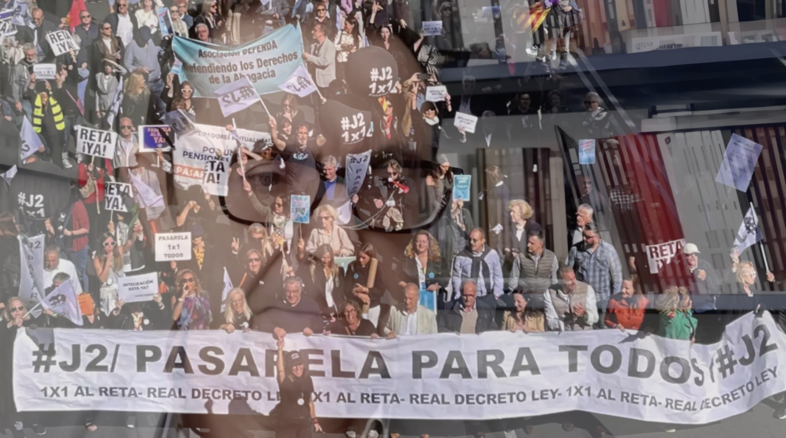 ¿HNA? · ¿RETA? · ¿PASARELA)