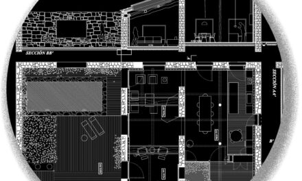 «La Charca», Dehesa de Gredos, Toledo · Blanca Lleó Estudio de Arquitectura · Cápsula SCALAE «Trazas Trazos Trozos …de Arquitectura»