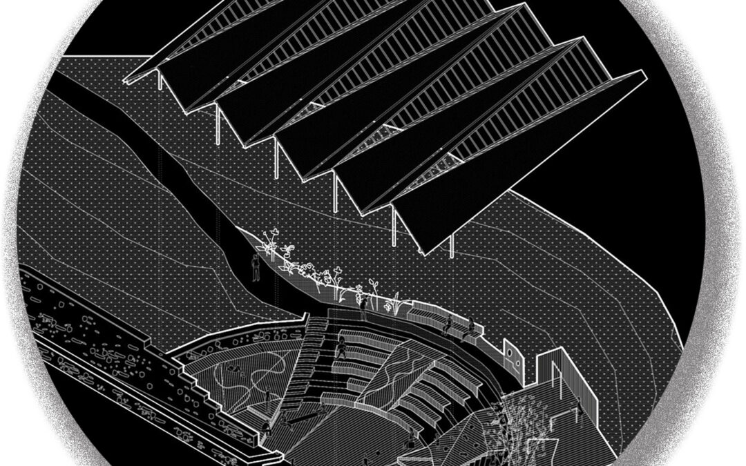 Herriko Plaza, Mallabia · BeAr architects · Cápsula SCALAE «Trazas Trazos Trozos …de Arquitectura»