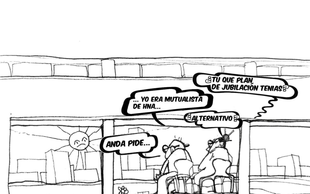 RETA vs HNA, por Antoni Ferrer Vega