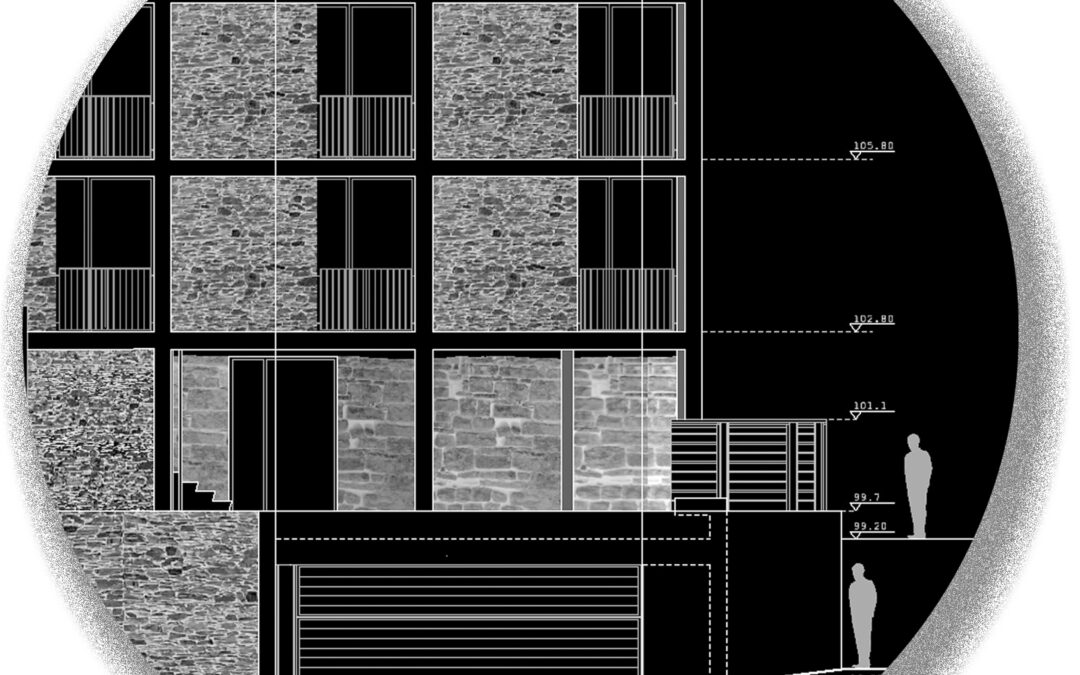 Casa Costa, Pujalt, Barcelona · Arriola & Fiol Arquitectes · Cápsula SCALAE «Trazas Trazos Trozos …de Arquitectura»