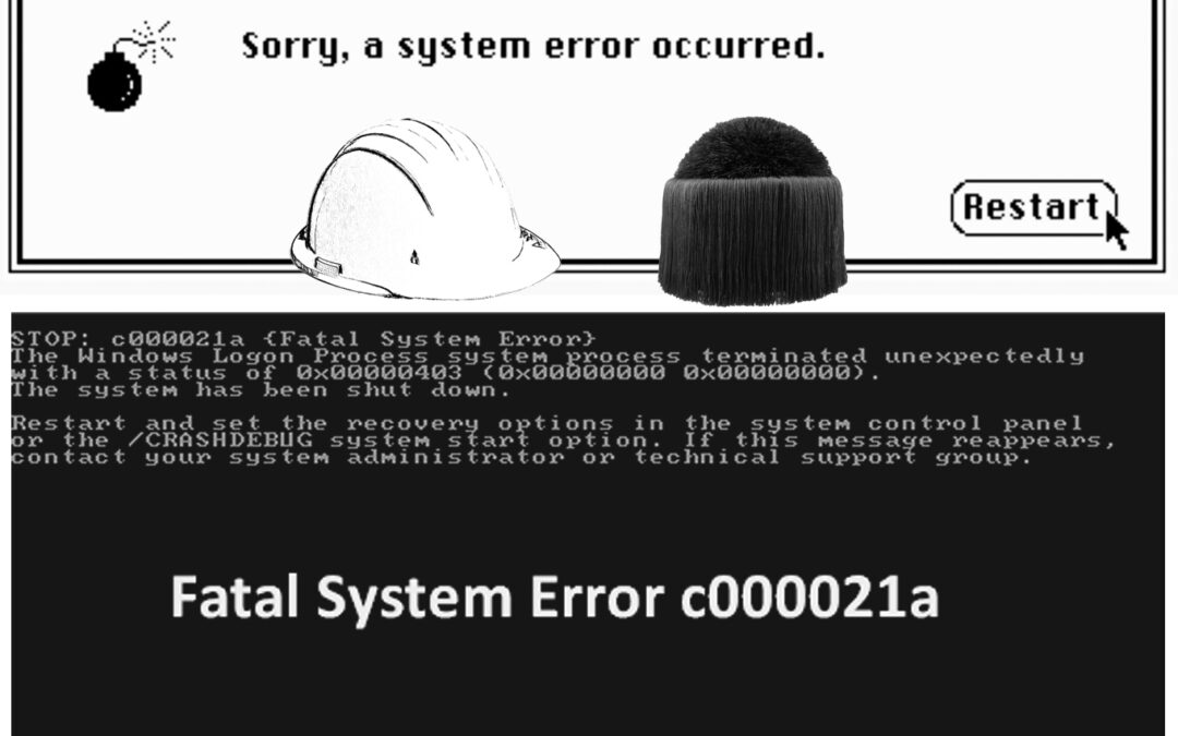 Editorial 20250101 «Error de Sistema(s)»