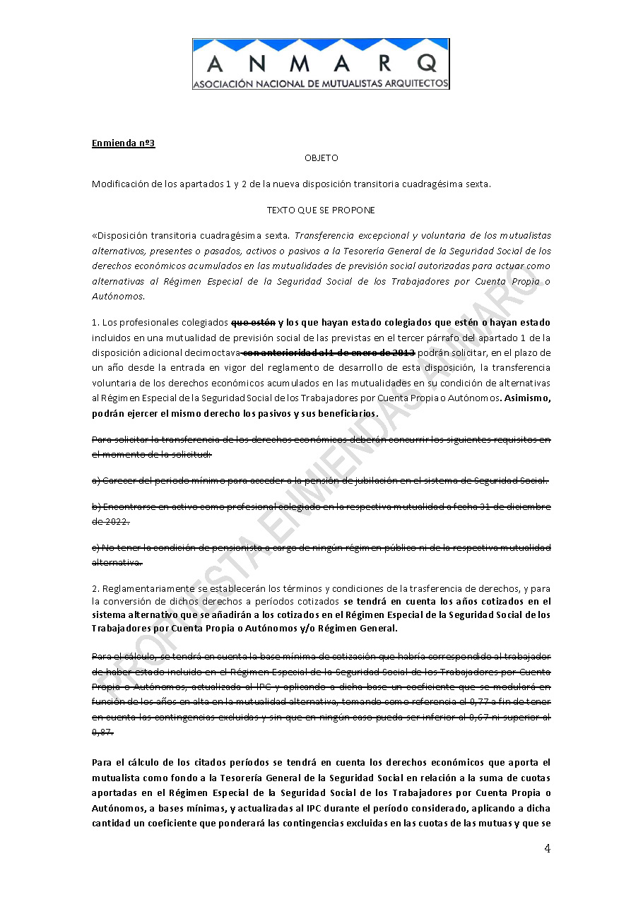 enmiendas anmarq 4