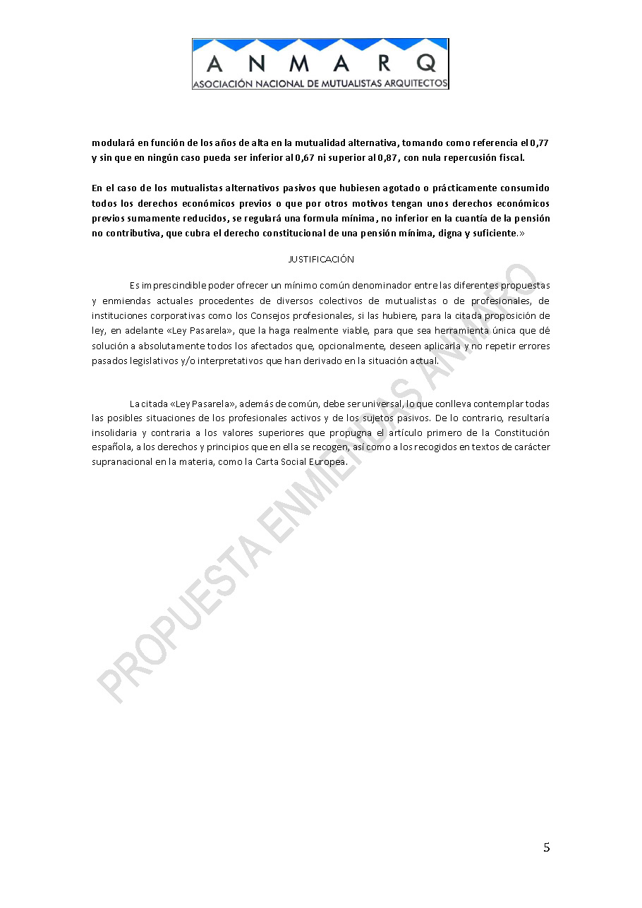 enmiendas anmarq 5