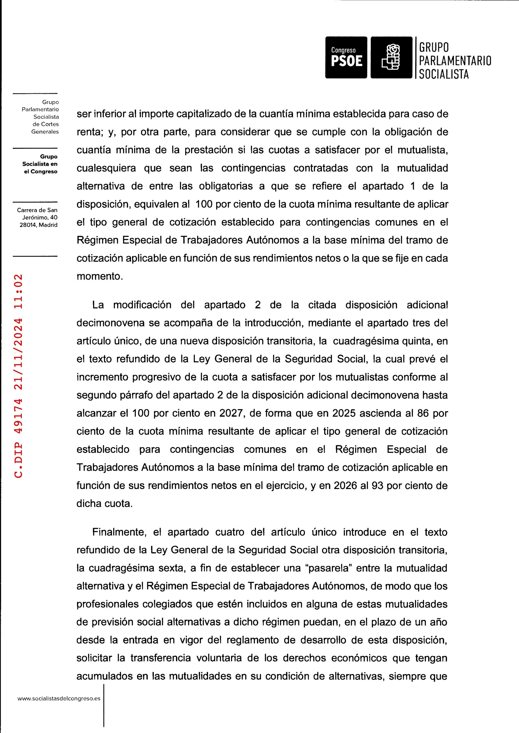 enmiendas anmarq 5