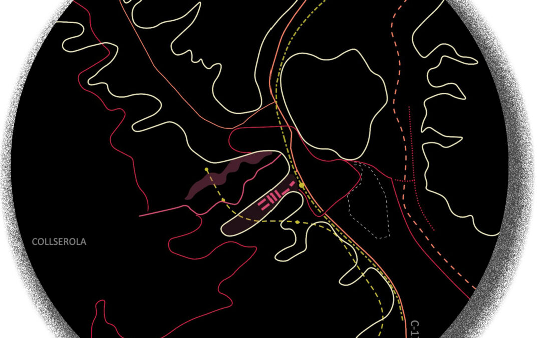 PFMH Ciutat Meridiana · Alba Tierz Puyuelo · Cápsula SCALAE «Trazas Trazos Trozos …de Arquitectura»