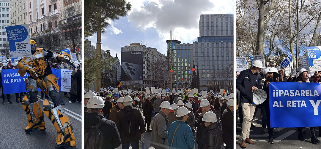 Editorial 20250301 «marea blanca»