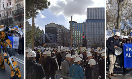 Editorial 20250301 «marea blanca»