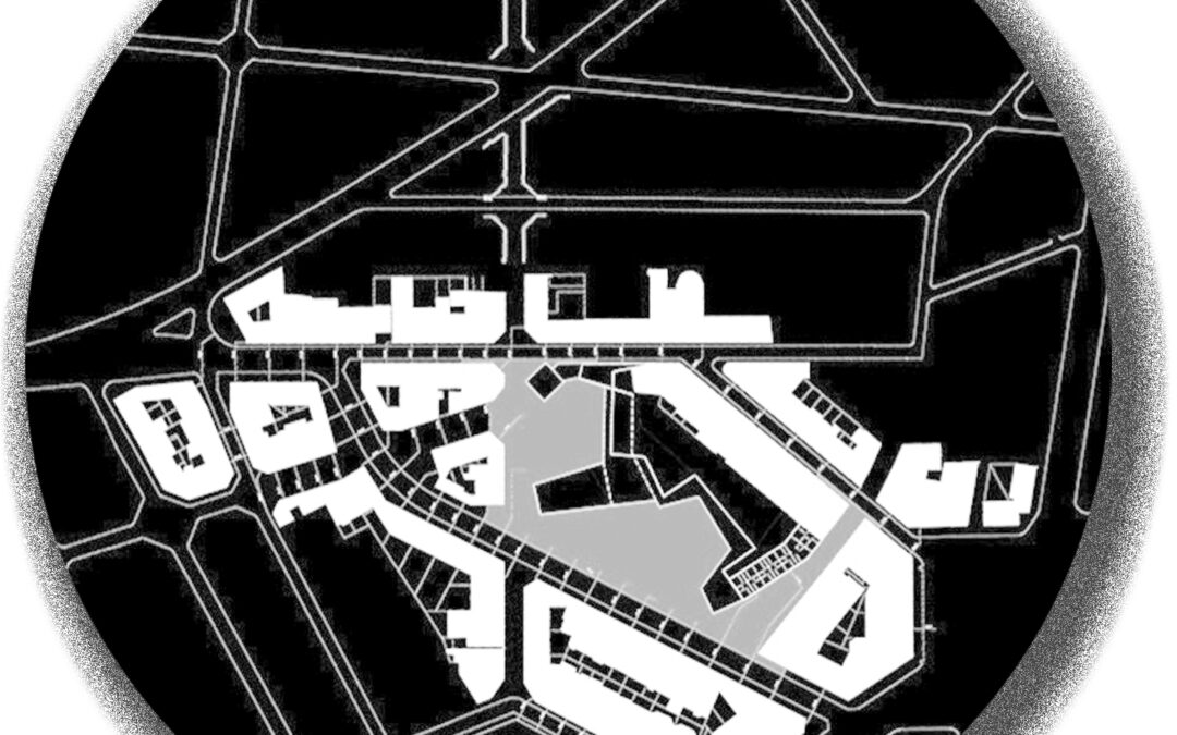 Centro urbano en el Guinardó, Barcelona · Bayona | Valero + Cantallops Vicente Arqs. · Cápsula SCALAE «Trazas Trazos Trozos …de Arquitectura»