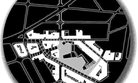 Centro urbano en el Guinardó, Barcelona · Bayona | Valero + Cantallops Vicente Arqs. · Cápsula SCALAE «Trazas Trazos Trozos …de Arquitectura»