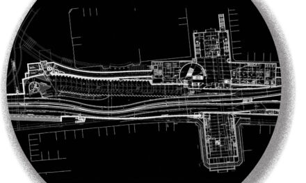 Operaplein, Amberes · Manuel de Solà-Morales +JPAM City Makers + OTIK-A33 · Cápsula SCALAE «Trazas Trazos Trozos …de Arquitectura»