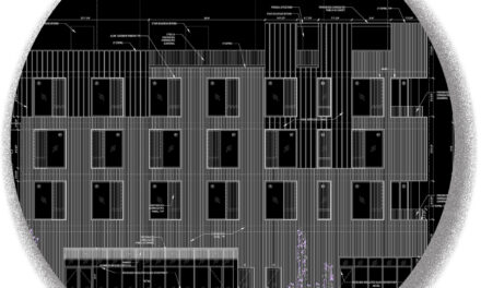 Apartamentos en Marcy Avenue, Brooklyn NY · Studio Esnal · Cápsula SCALAE «Trazas Trazos Trozos …de Arquitectura»
