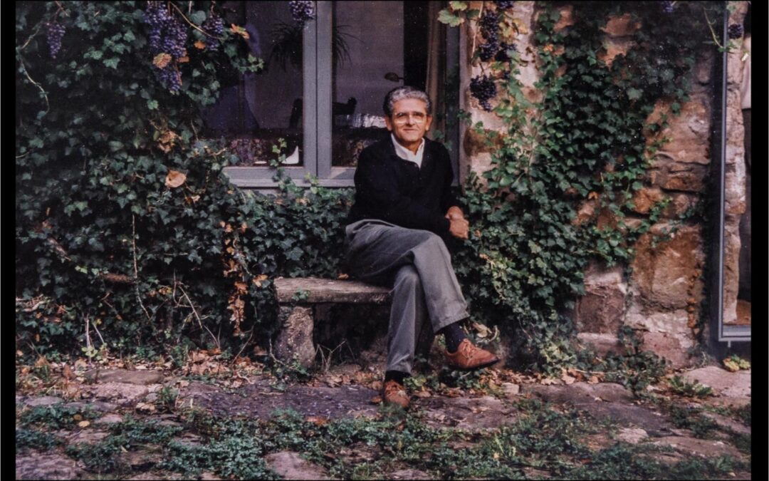 Benvolgut, querido, Josep Lluís Canosa… no nos olvides, no ens oblidis