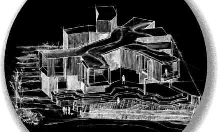 La Casa que se Bifurca, Boadilla del Monte · VOLUAR Arquitectura · Cápsula SCALAE «Trazas Trazos Trozos …de Arquitectura»