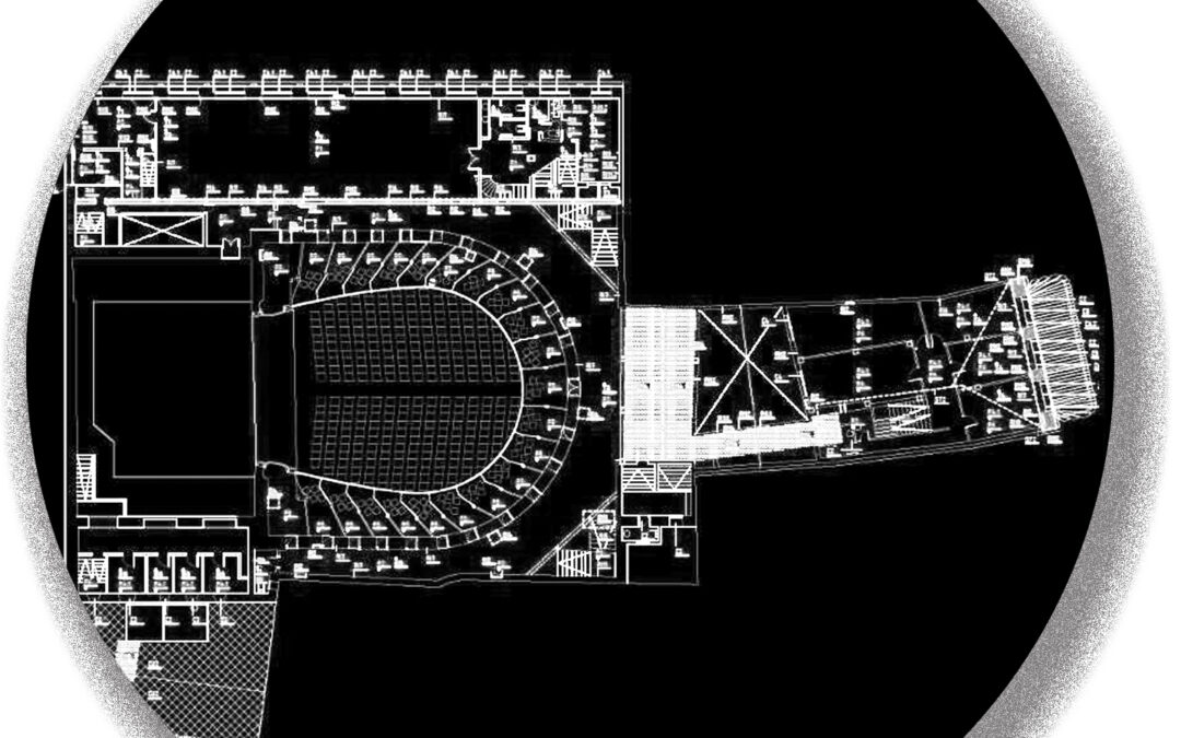 Espacios Lope de Vega, Valladolid · Paredes Pedrosa + Óscar Miguel Ares · Cápsula SCALAE «Trazas Trazos Trozos …de Arquitectura»